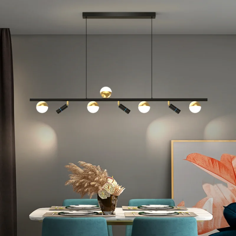 Pendant Light Led Art Chandelier Lamp Room Decor Modern With Spotlight Iron Dining Kitchen Loft Decoration Home Ceiling
Pendant Light Led Art Chandelier Lamp Room Decor Modern With Spotlight Iron Dining Kitchen Loft Decoration Home Ceiling
