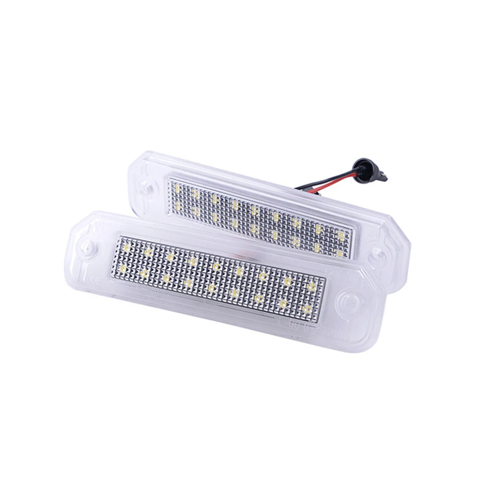 Light Number License Plate 6000-6500K Direct Replacement Fitment Led Plastic Plug And Play Waterproof Brand New
Light Number License Plate 6000-6500K Direct Replacement Fitment Led Plastic Plug And Play Waterproof Brand New