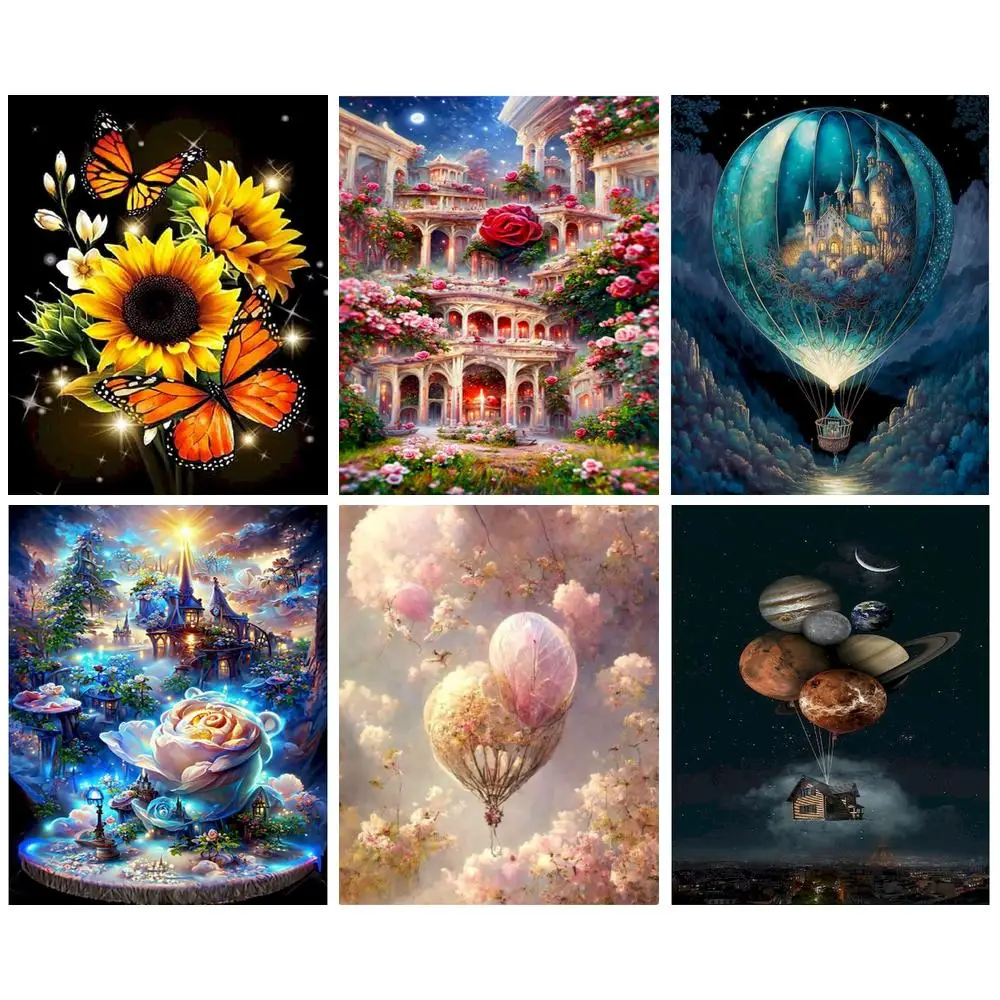 CHENISTORY Oil Painting By Numbers Colorful Butterfly Acrylic Paints Pictures By Numbers Diy Paintings Number Modern Home Decor
CHENISTORY Oil Painting By Numbers Colorful Butterfly Acrylic Paints Pictures By Numbers Diy Paintings Number Modern Home Decor