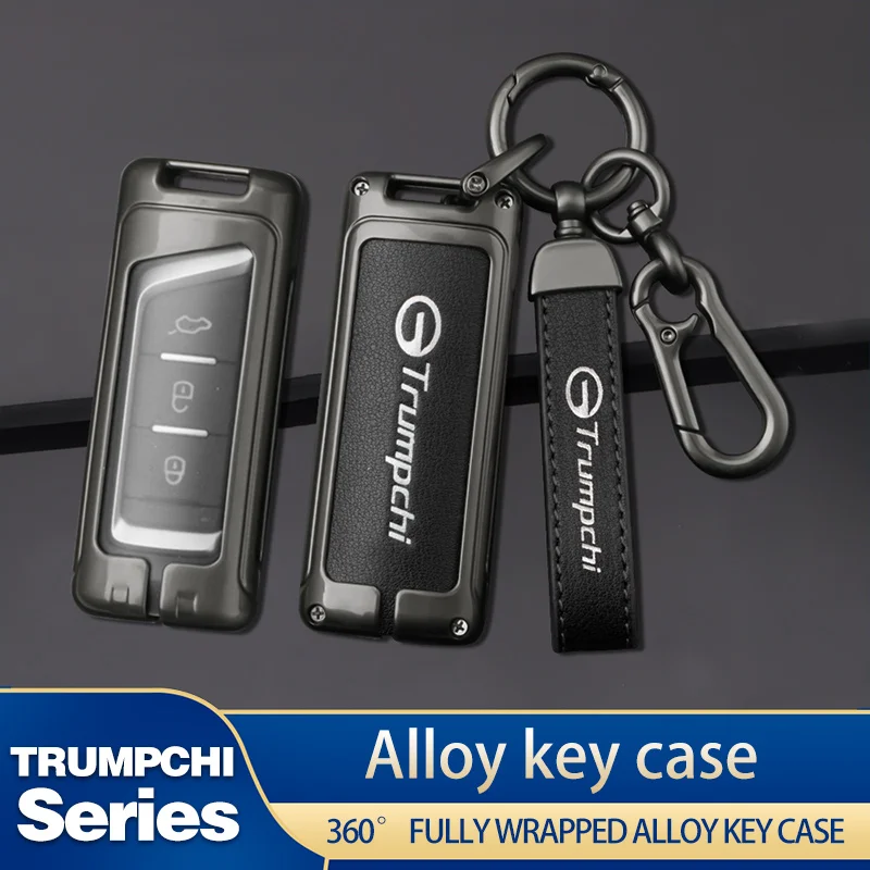 Zinc Alloy Car Key Case Cover For GAC Trumpchi GS4 GM8 GA3 GA6 SGS7 GA4 GS5 GS3 Legend GS8 Remote Fob Key Car Keychain
Zinc Alloy Car Key Case Cover For GAC Trumpchi GS4 GM8 GA3 GA6 SGS7 GA4 GS5 GS3 Legend GS8 Remote Fob Key Car Keychain
