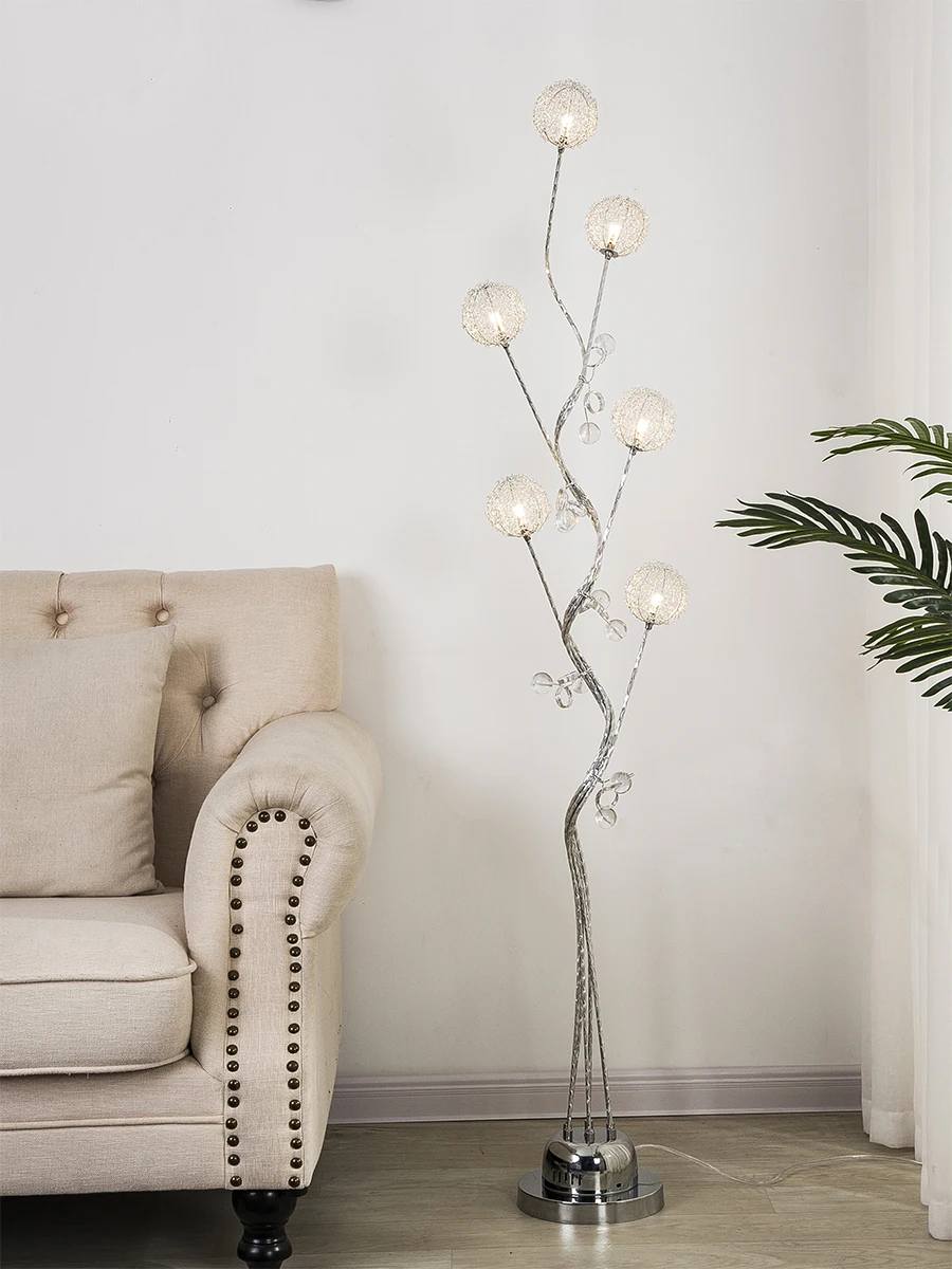 Nordic Modern Minimalist Living Room Floor Lamp Creative Decoration Remote Control Lights Personalized Bedroom Lamps
Nordic Modern Minimalist Living Room Floor Lamp Creative Decoration Remote Control Lights Personalized Bedroom Lamps
