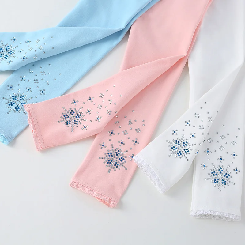 Girls Casual Princess Leggings 2022 Hot Drill Middle And Small Children's All-Match Trousers Spring&Autumn Outer Wear Child Pant
Girls Casual Princess Leggings 2022 Hot Drill Middle And Small Children's All-Match Trousers Spring&Autumn Outer Wear Child Pant