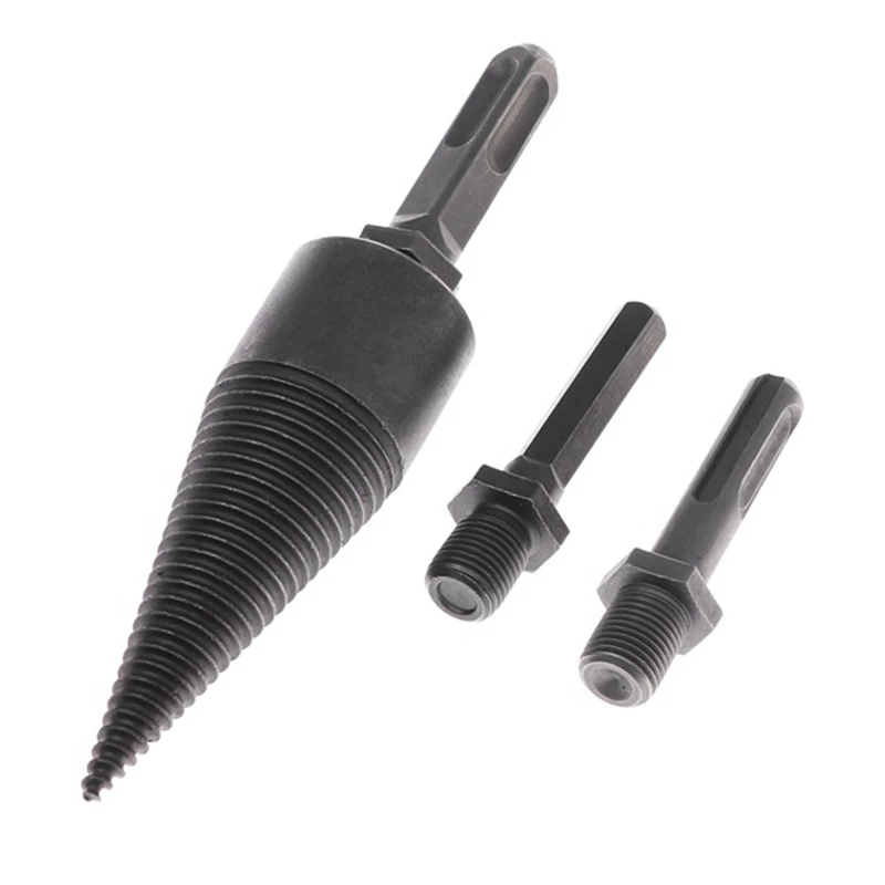 Firewood Drill Bit Chop Wood Splitting Cone Log Splitters Wood Breaking Machine Wood Breaker Firewood Chopper
Firewood Drill Bit Chop Wood Splitting Cone Log Splitters Wood Breaking Machine Wood Breaker Firewood Chopper