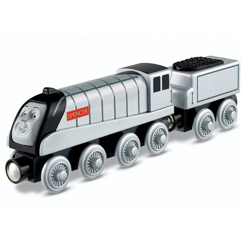 Деревянный железный поезд Thomas and Friends, игрушка со Спенсером, ручная работа, модель поезда Bertie Molley, игрушки для детей, развивающие игрушки
Деревянный железный поезд Thomas and Friends, игрушка со Спенсером, ручная работа, модель поезда Bertie Molley, игрушки для детей, развивающие игрушки