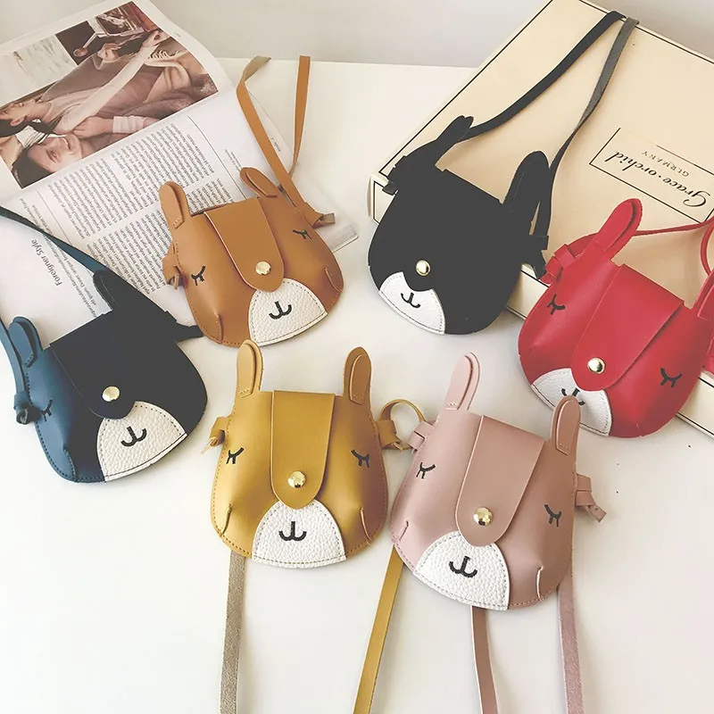 Ins Korea Cattle Children Shoulder Messenger Bag Cute Baby Mini Coin Purse Cartoon Animal Girls Boys Crossbody Bags Kids Handbag
Ins Korea Cattle Children Shoulder Messenger Bag Cute Baby Mini Coin Purse Cartoon Animal Girls Boys Crossbody Bags Kids Handbag