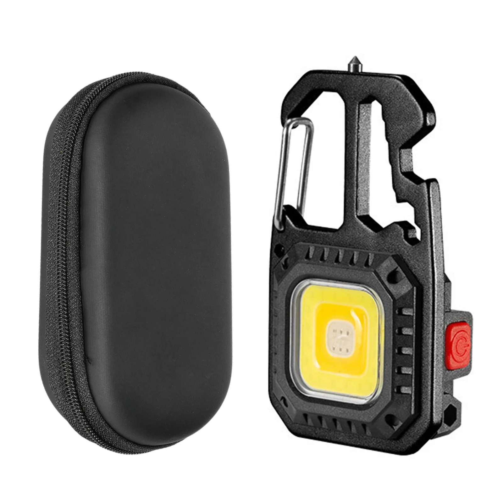 Фонарик-Брелок с COB матрицей, многофункциональный мини-фонарик, светодиодный карманный фонарик, водонепроницаемый фонафонарь с дисплеем мо...
Фонарик-Брелок с COB матрицей, многофункциональный мини-фонарик, светодиодный карманный фонарик, водонепроницаемый фонафонарь с дисплеем мо...