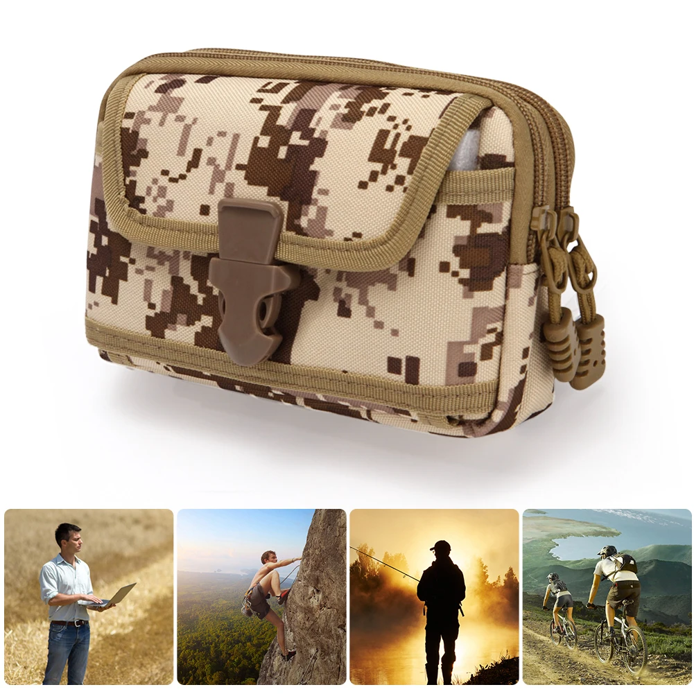 Belt Waist Pack Portable Utility EDC Bag Lightweight Pen Key Card Organizer for Outdoor Camping Hiking Hunting Fishing
Belt Waist Pack Portable Utility EDC Bag Lightweight Pen Key Card Organizer for Outdoor Camping Hiking Hunting Fishing