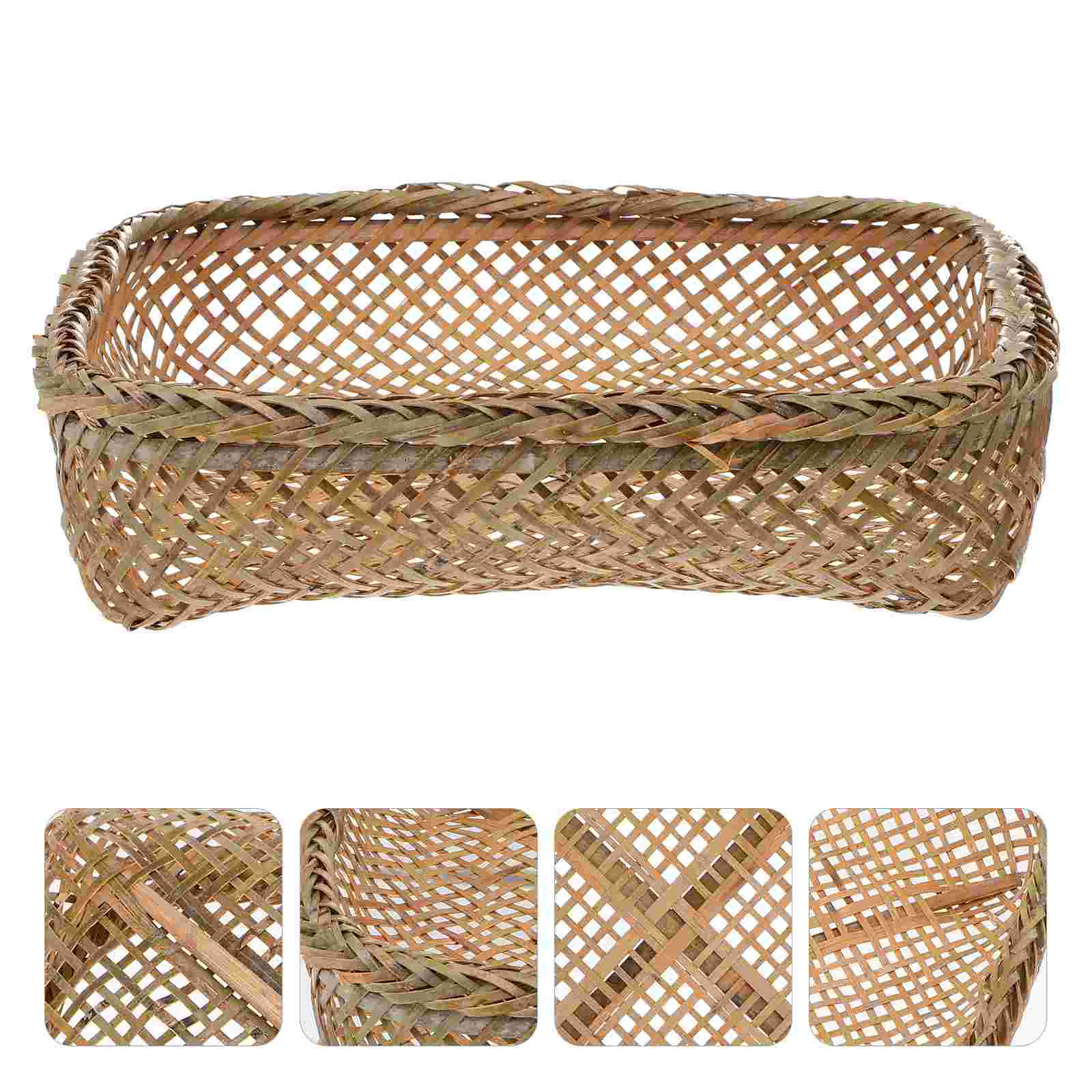 1pc Drying Dustpan Ware Woven Dustpan for Restaurant Kitchen Storage
1pc Drying Dustpan Ware Woven Dustpan for Restaurant Kitchen Storage