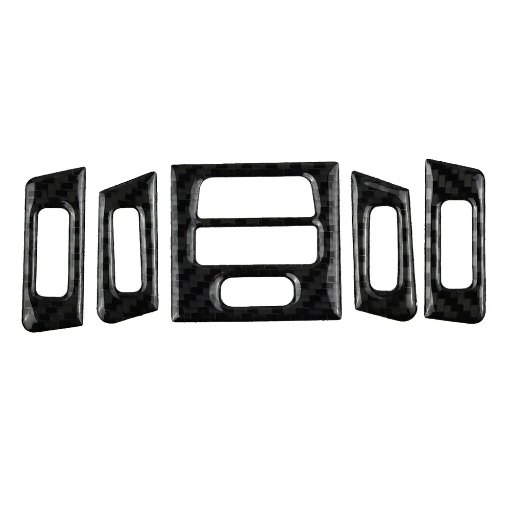 Durable Practical Useful Air Outlet Trim Vent Car Replacement Carbon fiber For BMW 3 Series E90 E92 E93 2005-2012
Durable Practical Useful Air Outlet Trim Vent Car Replacement Carbon fiber For BMW 3 Series E90 E92 E93 2005-2012