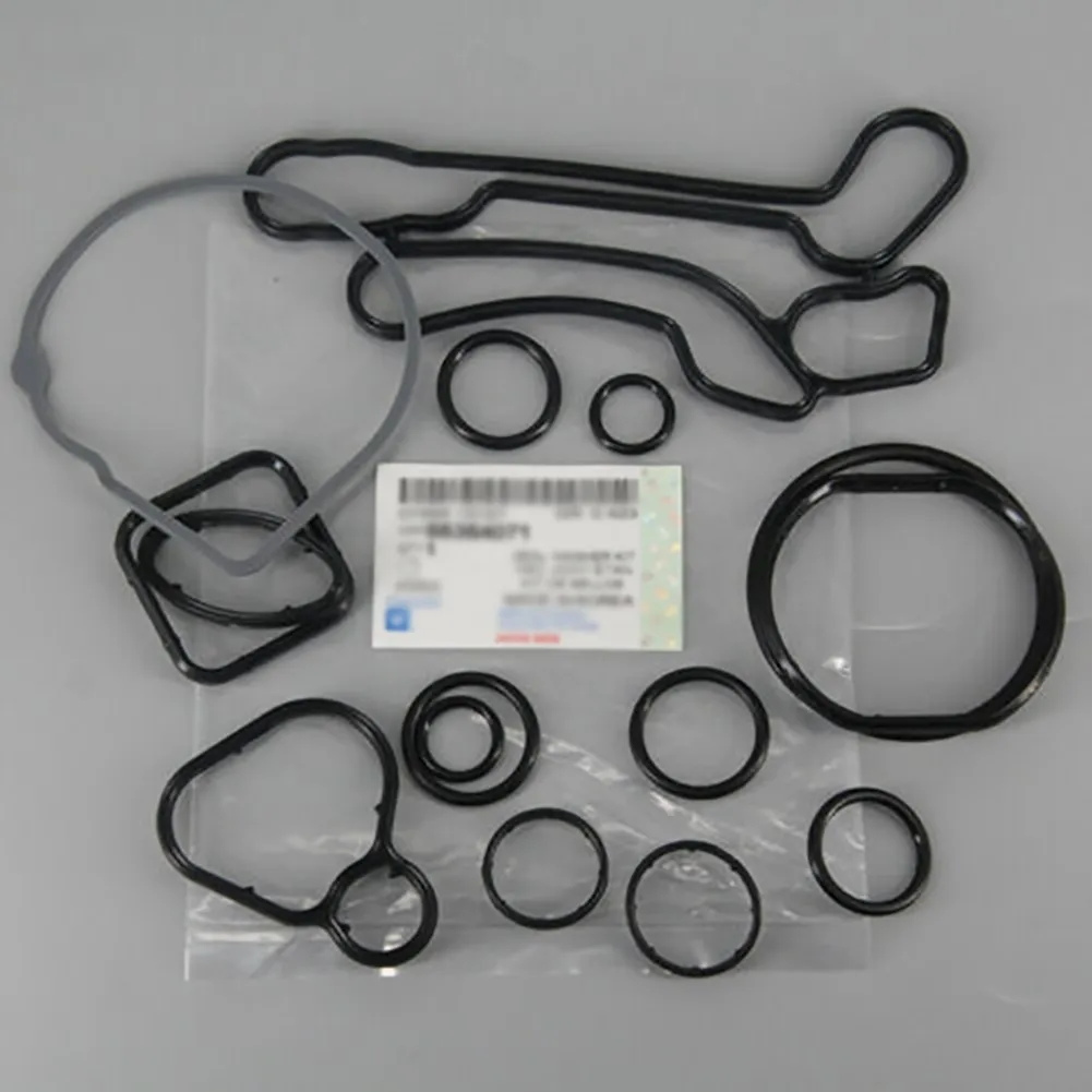 Car Radiator Oil Cooler Gasket Seal Suit Repair 93186324 55354071 For Chevrolet Cruze Aveo Auto Engine Oil Cooler Gasket Seal
Car Radiator Oil Cooler Gasket Seal Suit Repair 93186324 55354071 For Chevrolet Cruze Aveo Auto Engine Oil Cooler Gasket Seal