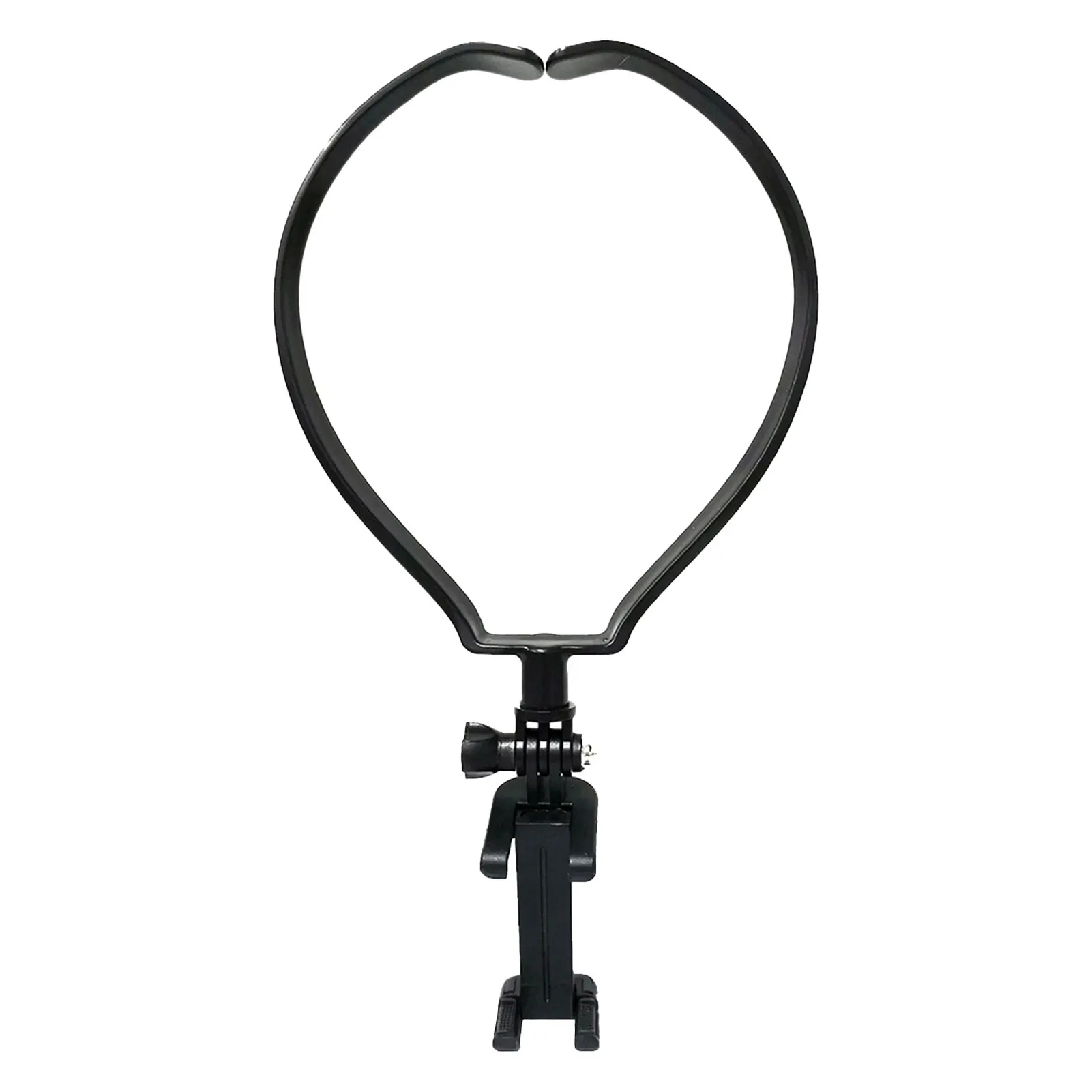 Universal Phone Neck Holder Collar Type Mobile Phone Selfie Neck Support Bracket Black Neck Mount Stand Video Shoot Accessories
Universal Phone Neck Holder Collar Type Mobile Phone Selfie Neck Support Bracket Black Neck Mount Stand Video Shoot Accessories