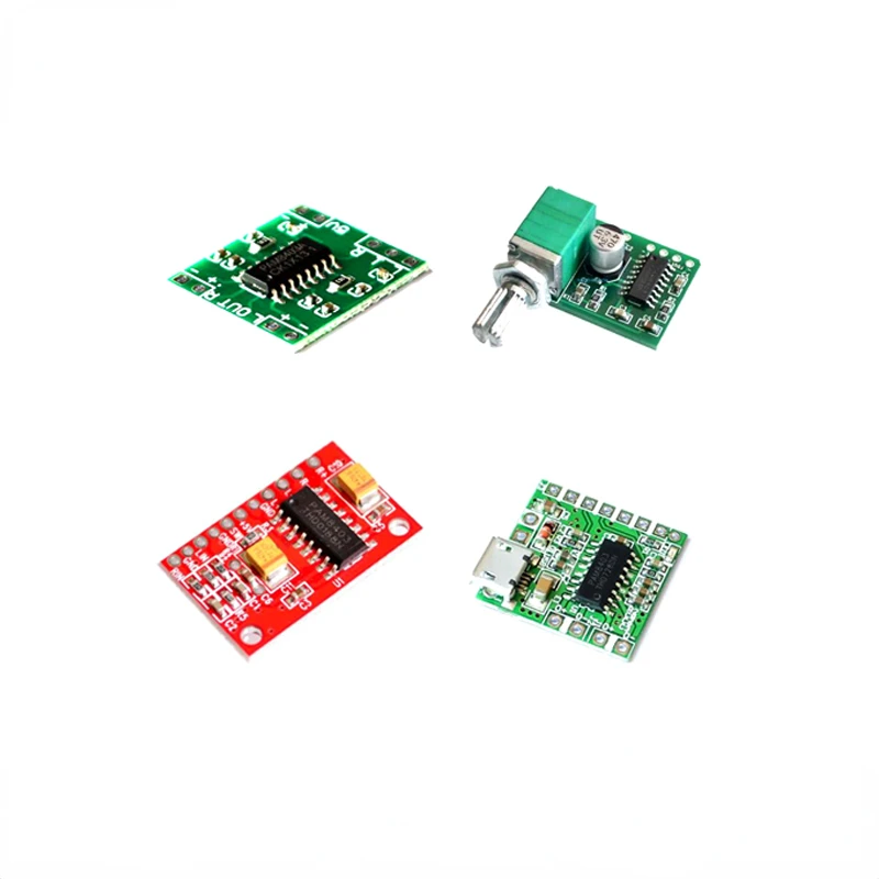 PAM8403 mini 5V digital amplifier board Audio 2x3W 2.5- 5V USB power supply module
PAM8403 mini 5V digital amplifier board Audio 2x3W 2.5- 5V USB power supply module