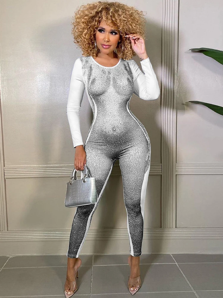 3D Body Printed Streetwear Y2k Fitness Jumpsuit Hipster Full Sleeve Club Partywear Outfits Spring 2022 Female One Piece Overalls
3D Body Printed Streetwear Y2k Fitness Jumpsuit Hipster Full Sleeve Club Partywear Outfits Spring 2022 Female One Piece Overalls