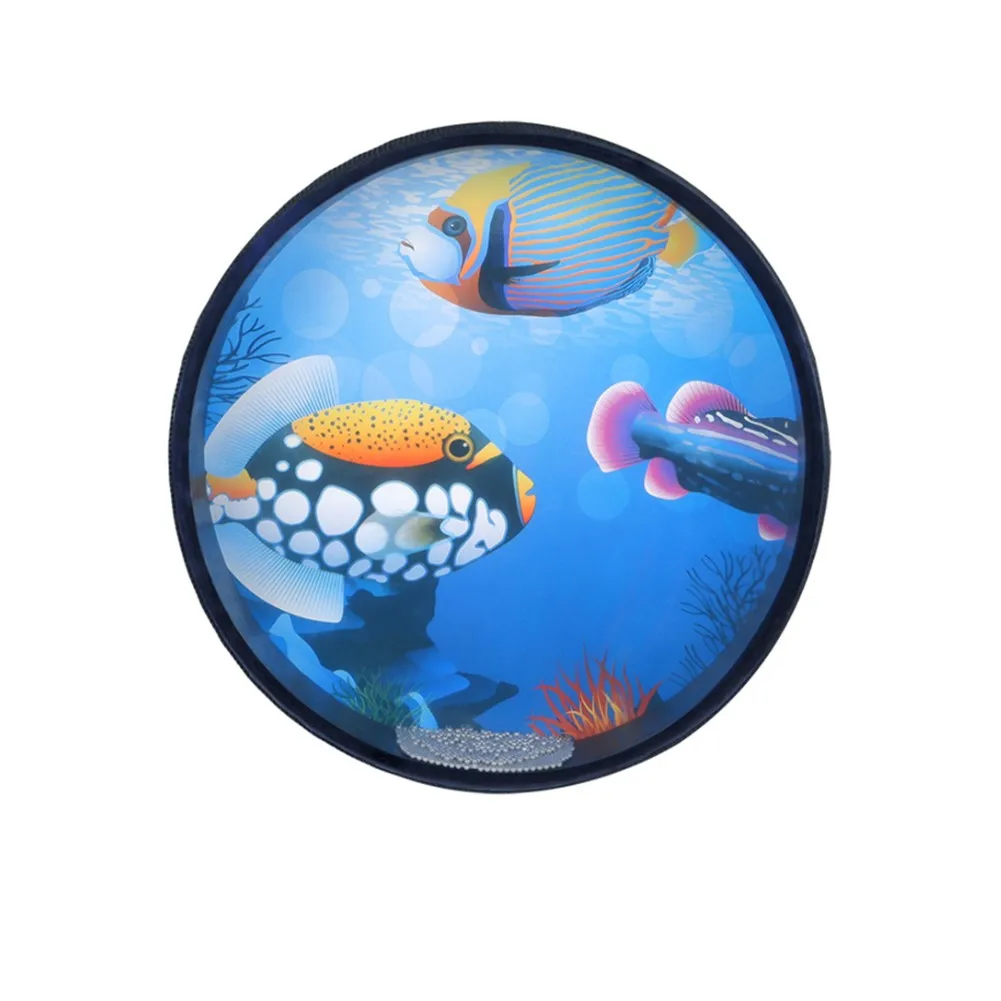100% Brand New Ocean Wave Drum Educational Toys Hand Drum Ocean Wave Drum Percussion 0.22kg/0.3kg 1 Pcs 8in 10in
100% Brand New Ocean Wave Drum Educational Toys Hand Drum Ocean Wave Drum Percussion 0.22kg/0.3kg 1 Pcs 8in 10in
