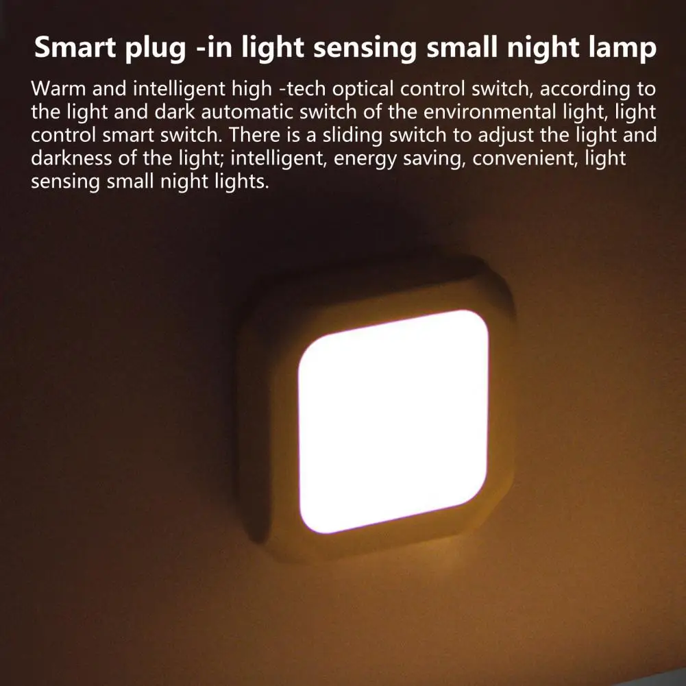 LED Night Lamp Practical Non-Glaring High Brightness Household Supplies Wall Staircase Lamp Human Induction Lamp
LED Night Lamp Practical Non-Glaring High Brightness Household Supplies Wall Staircase Lamp Human Induction Lamp