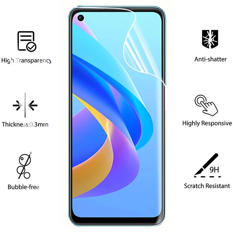 Защитная пленка для Oppo A76 Гидрогелевая пленка для Oppo A96 A76 A36 A95 A94 A73 A53S A74 A54S A15S 16E A17 A35 A57 A77 A97 фотопленка
Защитная пленка для Oppo A76 Гидрогелевая пленка для Oppo A96 A76 A36 A95 A94 A73 A53S A74 A54S A15S 16E A17 A35 A57 A77 A97 фотопленка