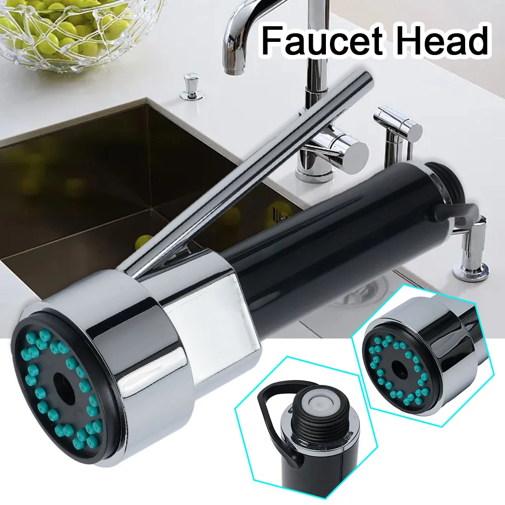 Pull Out Spray Head Home Splash-Proof Spray Head Handle Faucet Shower Faucet Nozzle Replacement Kitchen Mixer Tap Shower Head
Pull Out Spray Head Home Splash-Proof Spray Head Handle Faucet Shower Faucet Nozzle Replacement Kitchen Mixer Tap Shower Head