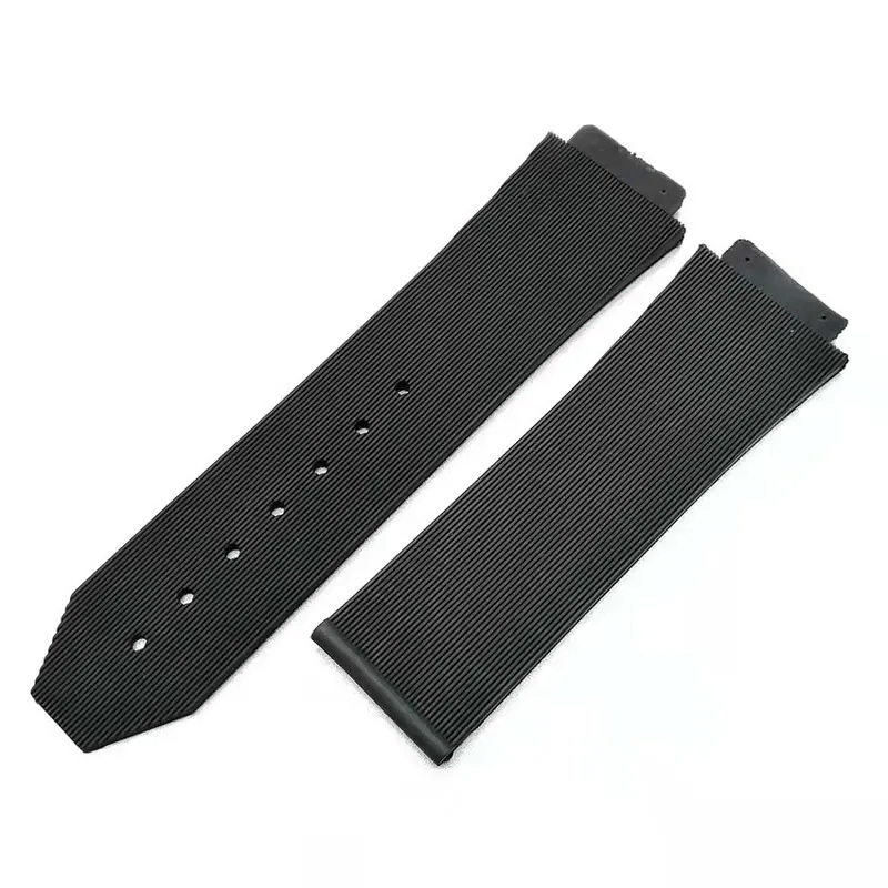Suitable for Hengbao rubber non-logo strap convex interface 25X19X22mm men's and women's watch accessories
Suitable for Hengbao rubber non-logo strap convex interface 25X19X22mm men's and women's watch accessories