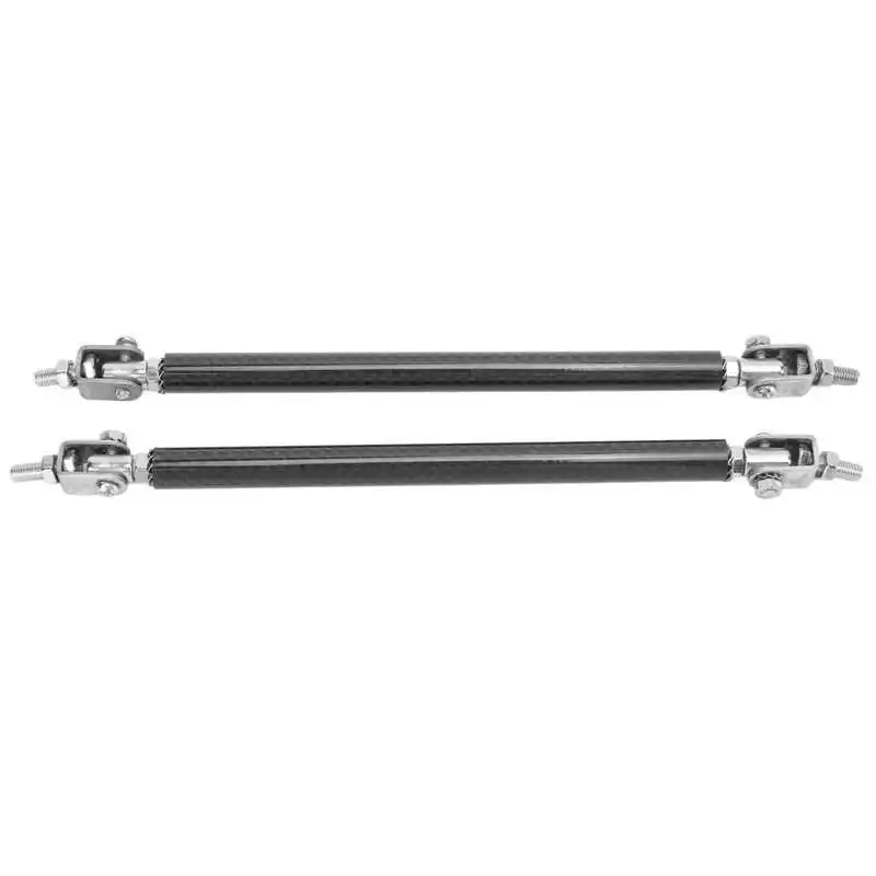 Bumper Splitter Strut Rod Stainless Steel Front Lip Support Bar Pair for Car Modification
Bumper Splitter Strut Rod Stainless Steel Front Lip Support Bar Pair for Car Modification