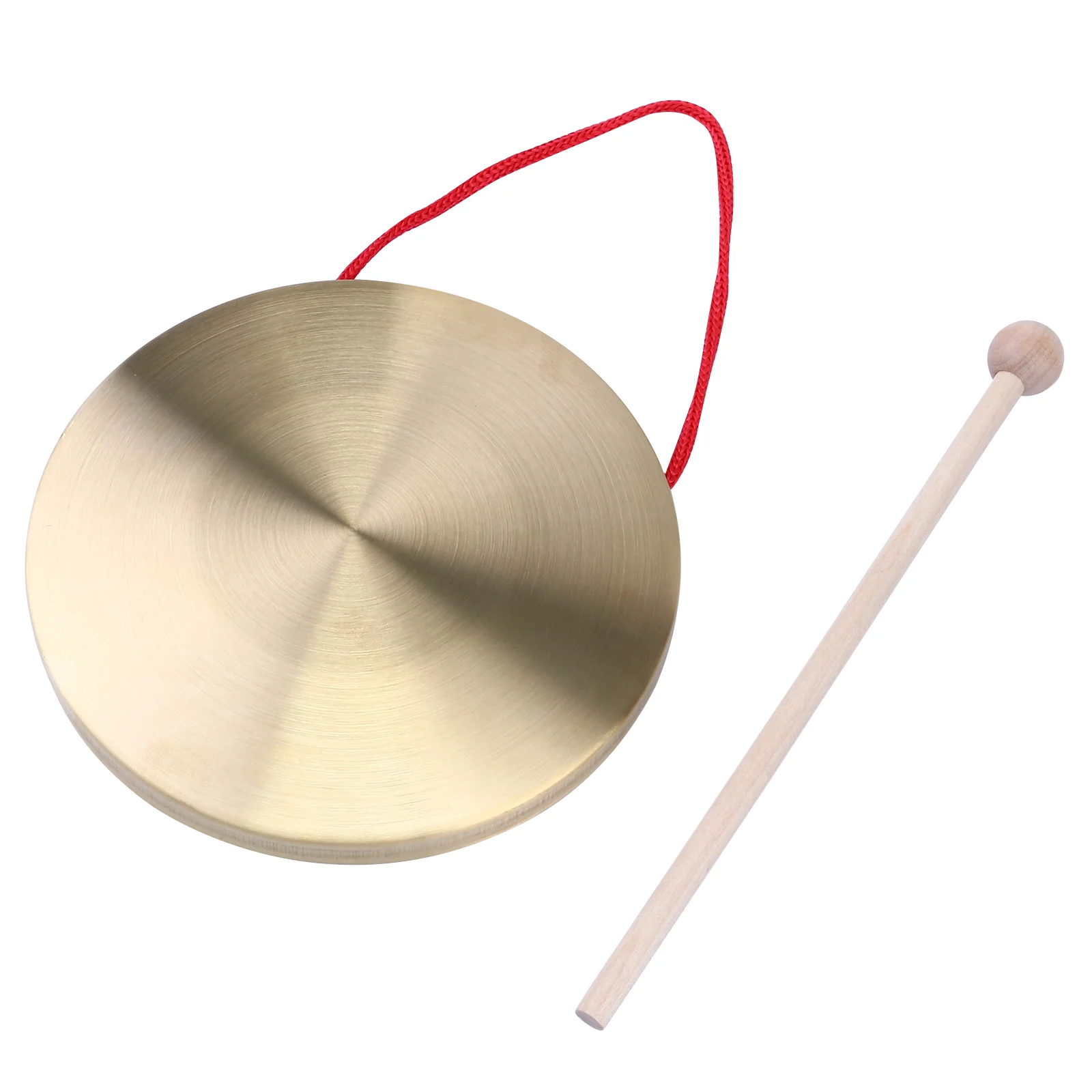 Gong Instrument Copper Percussion Chinese Zen Hammer Hand Musical Table Instruments Opera Round Traditional Golden The Props
Gong Instrument Copper Percussion Chinese Zen Hammer Hand Musical Table Instruments Opera Round Traditional Golden The Props