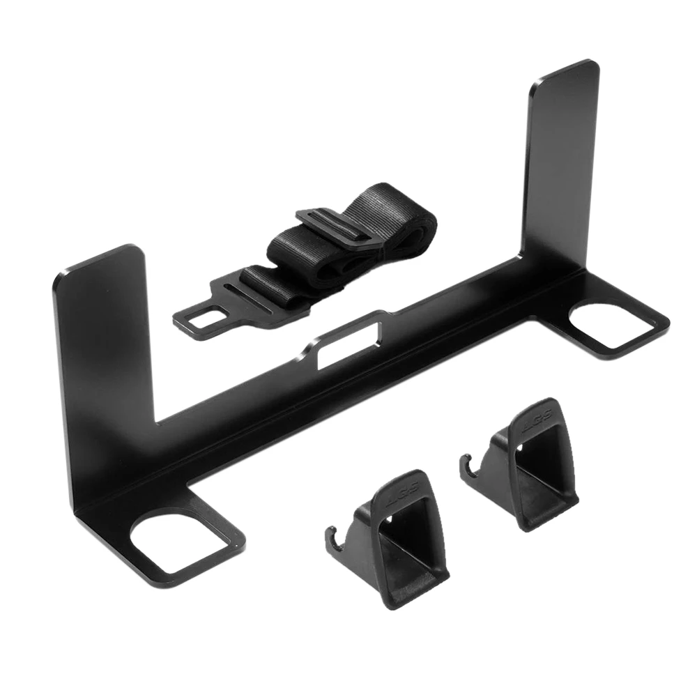 Universal for ISOFIX Latch Seat Belt Interfaces Guide Grooves Connector Thicken Steel Seat Bracket for Car Child Safety
Universal for ISOFIX Latch Seat Belt Interfaces Guide Grooves Connector Thicken Steel Seat Bracket for Car Child Safety