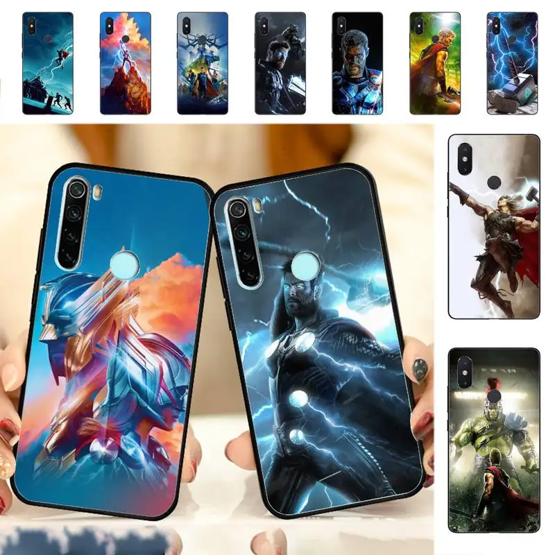 Disney Thor Phone Case for Redmi Note 8 7 9 4 6 pro max T X 5A 3 10 lite pro
Disney Thor Phone Case for Redmi Note 8 7 9 4 6 pro max T X 5A 3 10 lite pro