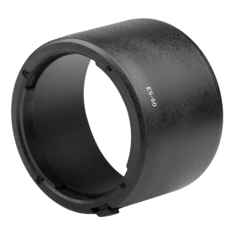 Бленда объектива для Canon ES - 60 бленда для микро-одиночной камеры EF -M 32 мм F/1,4 STM бленда объектива часть реверсивная бленда объектива
Бленда объектива для Canon ES - 60 бленда для микро-одиночной камеры EF -M 32 мм F/1,4 STM бленда объектива часть реверсивная бленда объектива