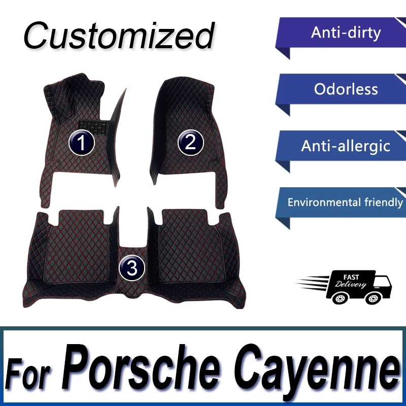 Автомобильные коврики для Porsche, для Cayenne 2011 2012 2013 2014 2015 2016 2017
Автомобильные коврики для Porsche, для Cayenne 2011 2012 2013 2014 2015 2016 2017