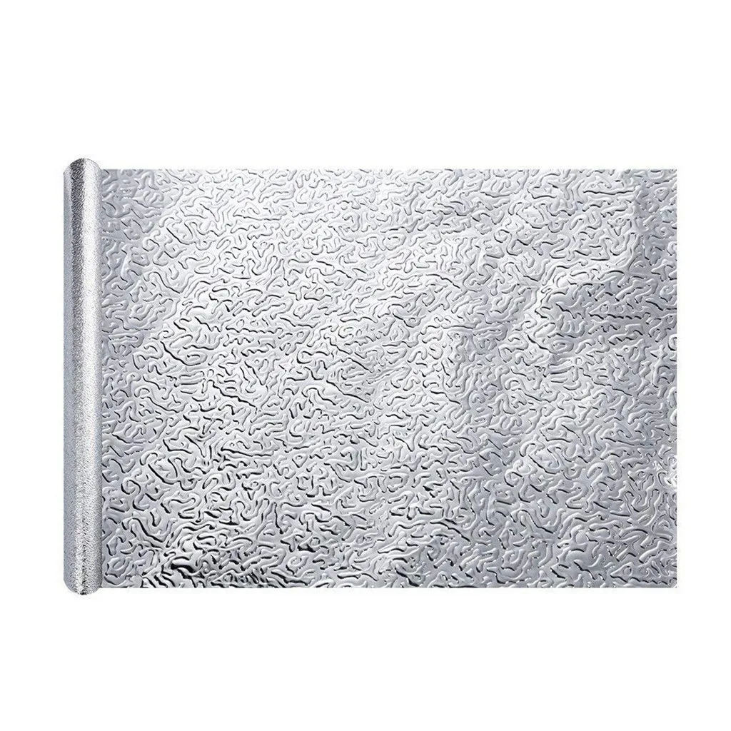 Heat Wallpaper Kitchen Paper Premium Foil Aluminum Backsplash Self-Adhesive Wall Kitchen,Dining & Bar
Heat Wallpaper Kitchen Paper Premium Foil Aluminum Backsplash Self-Adhesive Wall Kitchen,Dining & Bar