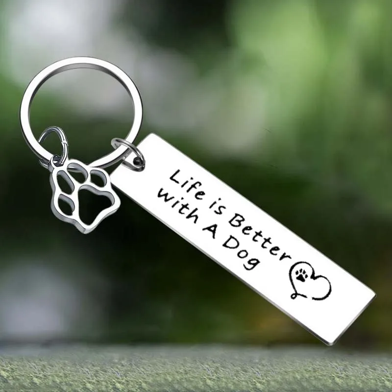 Cute Dog Lover Keychain Dog Paw Print Key Chain Pendant Jewelry Veterinarian Dog Mom Dad Dog Owner Animal Rescue Vet Tech gift
Cute Dog Lover Keychain Dog Paw Print Key Chain Pendant Jewelry Veterinarian Dog Mom Dad Dog Owner Animal Rescue Vet Tech gift