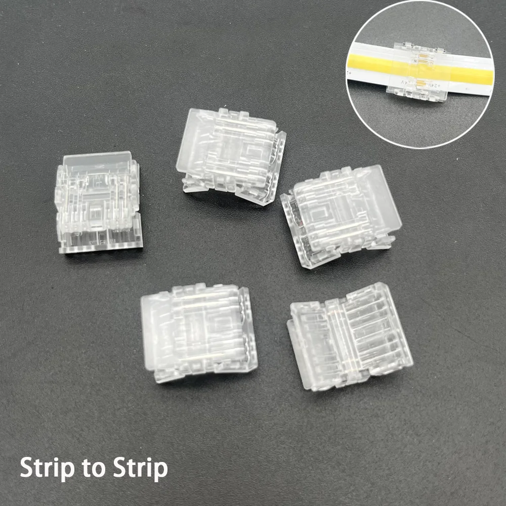 YSRSAI 5 шт. 3-контактная светодиодная лента COB, 10 мм
YSRSAI 5 шт. 3-контактная светодиодная лента COB, 10 мм