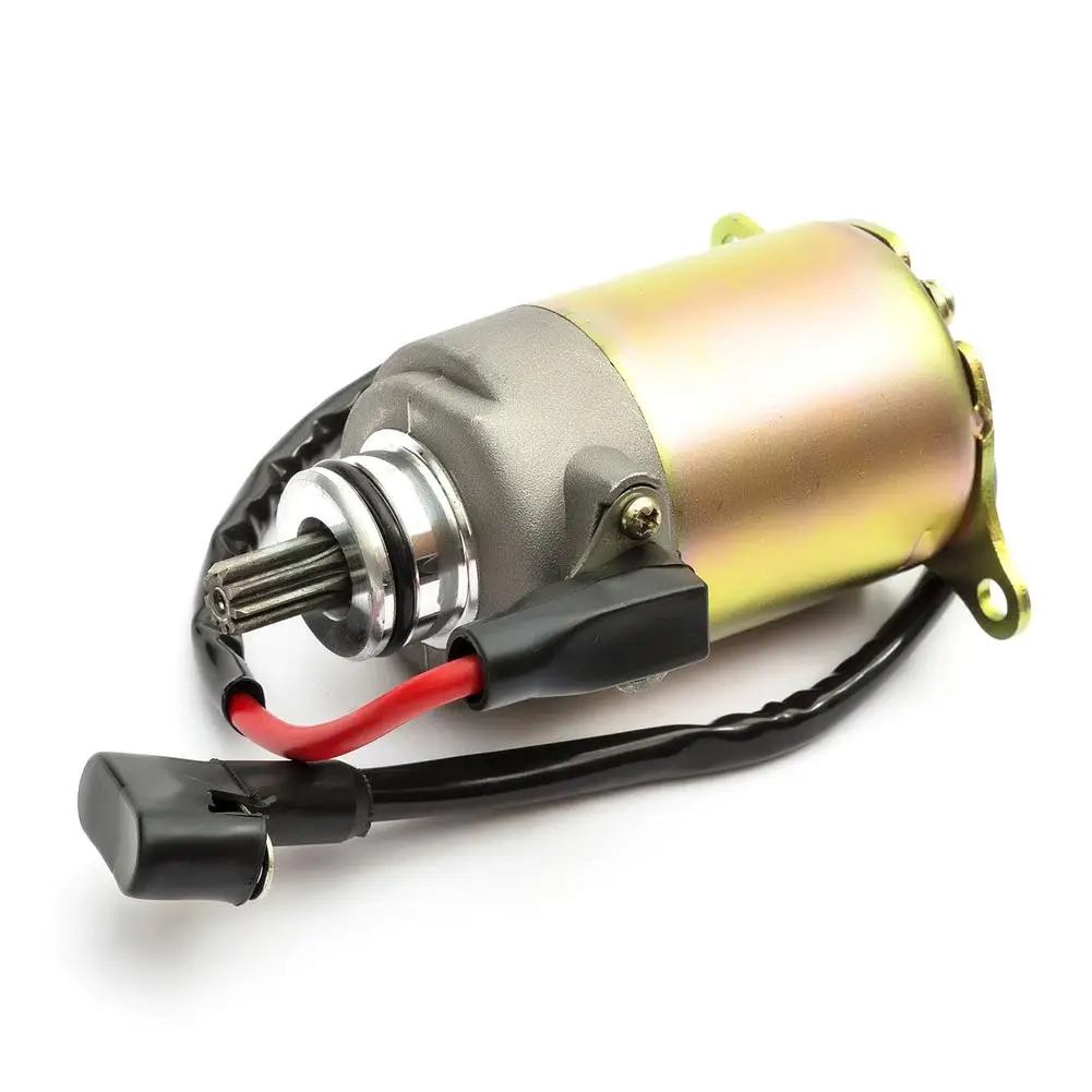 GY6 125cc / 150cc Quad Bike Scooter Starter Motor for Kazuma Dingo Falcon Redcat BTM
GY6 125cc / 150cc Quad Bike Scooter Starter Motor for Kazuma Dingo Falcon Redcat BTM