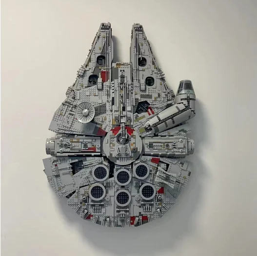 with stand New Millennium Ship Falcon Building Blocks Star Destroyer Compatible 75192 05132 Birthday Gifts
with stand New Millennium Ship Falcon Building Blocks Star Destroyer Compatible 75192 05132 Birthday Gifts