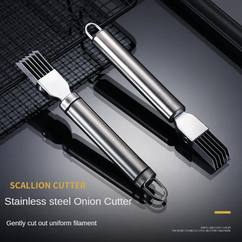 430 stainless steel onion cutter, onion cutter, creative kitchen gadget, onion cutter, onion cutter
430 stainless steel onion cutter, onion cutter, creative kitchen gadget, onion cutter, onion cutter