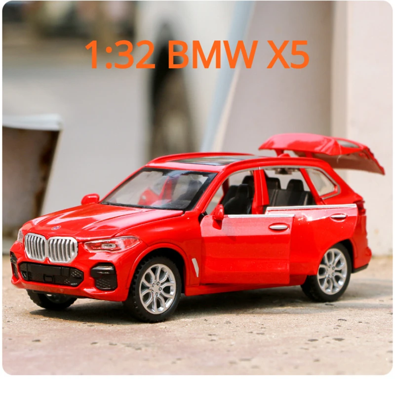 1:32 BMW X5 высокий имитационный литой металлический сплав модель автомобиля со звуком фотография коллекция детских игрушек подарки
1:32 BMW X5 высокий имитационный литой металлический сплав модель автомобиля со звуком фотография коллекция детских игрушек подарки