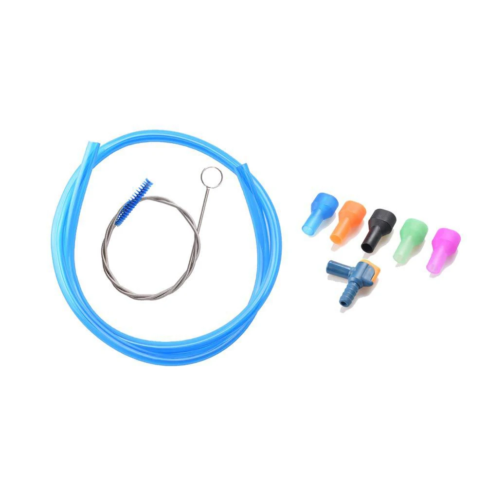 Connector Kit Eight Piece Brown Hose Sports Hydration Kit Food Grade Silicone Outdoor Camping Hiking Sports Nozzle Set
Connector Kit Eight Piece Brown Hose Sports Hydration Kit Food Grade Silicone Outdoor Camping Hiking Sports Nozzle Set