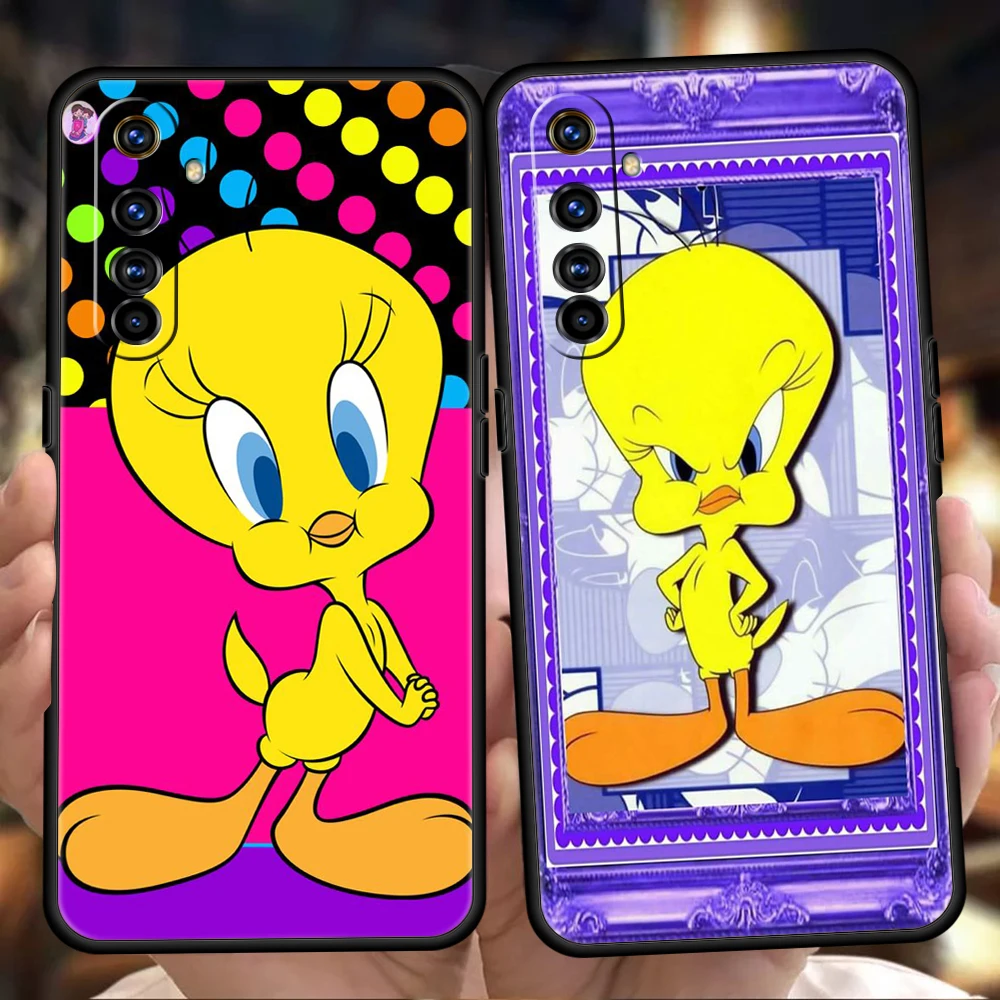 Cartoon Tweety Bird Piolin Phone Case for Oppo A12 A74 A76 A16 Find X5 A95 A52 A53 A54 A15 Reno 6 Z 7 Pro A9 2020 5G Soft Shell
Cartoon Tweety Bird Piolin Phone Case for Oppo A12 A74 A76 A16 Find X5 A95 A52 A53 A54 A15 Reno 6 Z 7 Pro A9 2020 5G Soft Shell