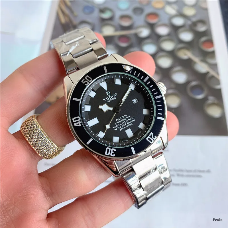 Brand New Tudor Brand Watch Men Military Waterproof Date Watch Fashion Stainless Steel Quartz Watch Best Gift For Men
Brand New Tudor Brand Watch Men Military Waterproof Date Watch Fashion Stainless Steel Quartz Watch Best Gift For Men