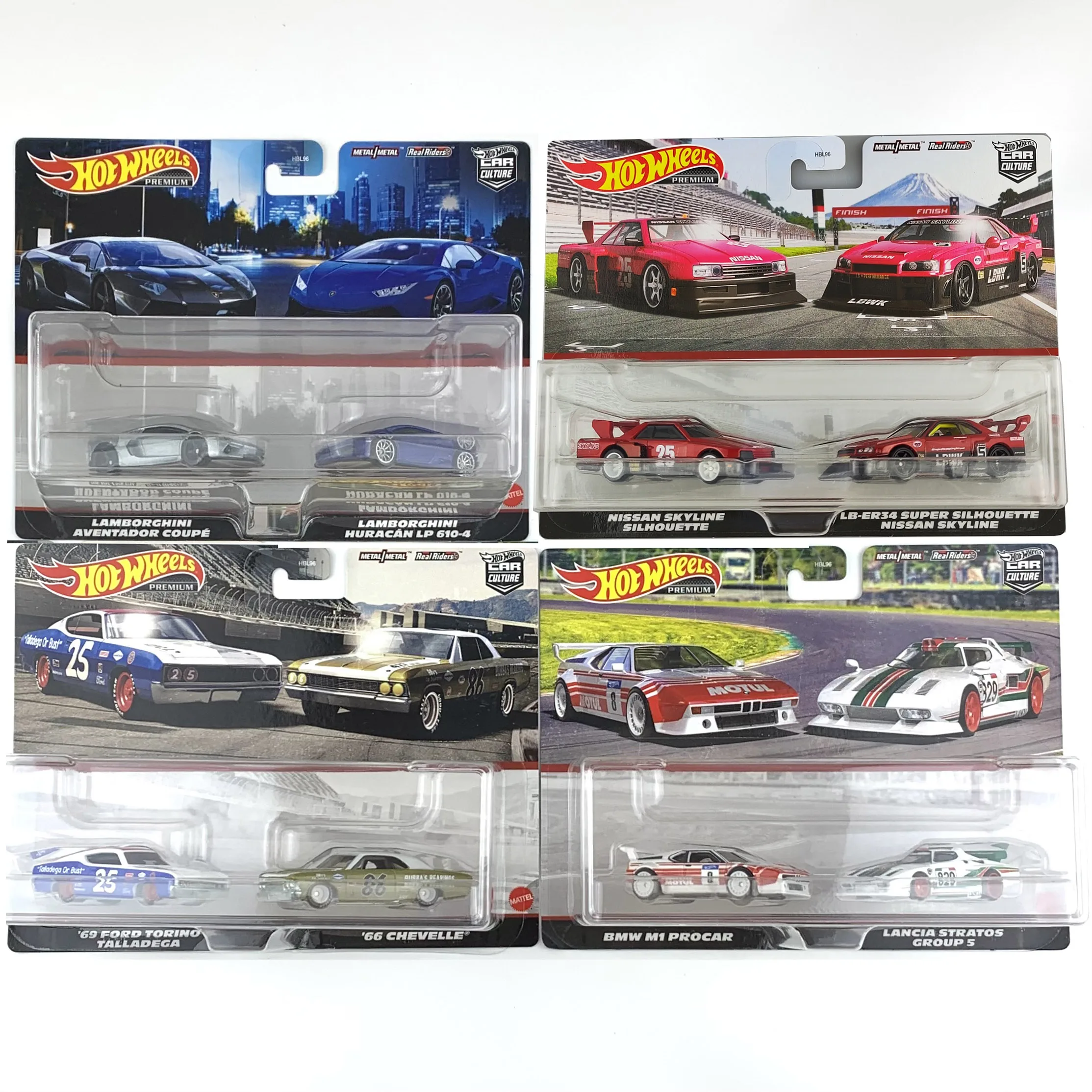 Hot Wheels Double Car Set HBL96 G E Nissan FAIRLADY LEXUS Rcf Gts 65 DODGE CORONET 84 AUDI SPORT QUTTRO Alloy Car 1:64 Model Toy
Hot Wheels Double Car Set HBL96 G E Nissan FAIRLADY LEXUS Rcf Gts 65 DODGE CORONET 84 AUDI SPORT QUTTRO Alloy Car 1:64 Model Toy