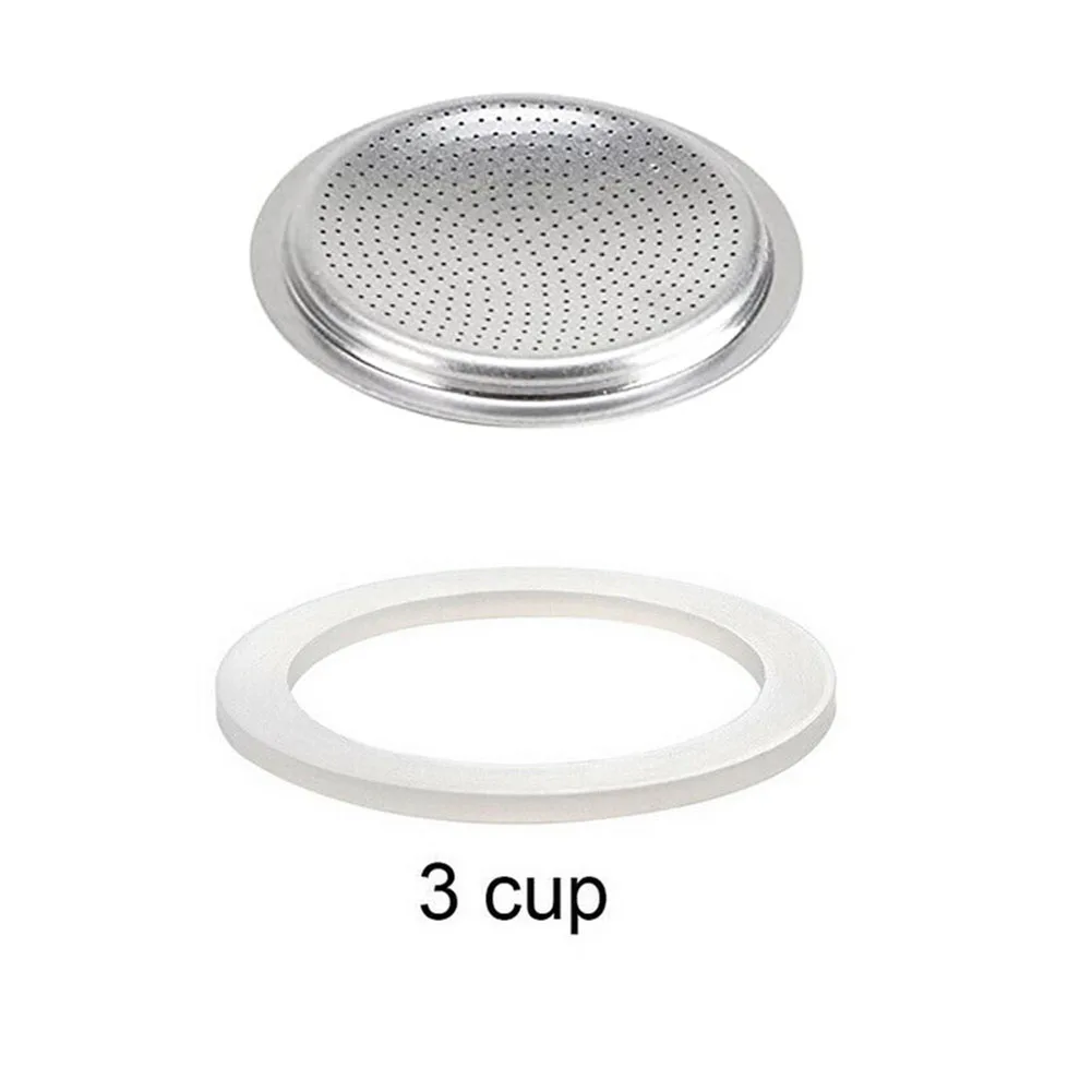 Brand New Durable Rubber Seal Sieve Soft White Accessories Appliances Coffee Espresso Makers Odourless Parts Pots
Brand New Durable Rubber Seal Sieve Soft White Accessories Appliances Coffee Espresso Makers Odourless Parts Pots