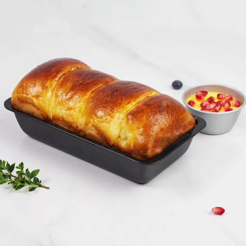 Bread Toast MoldNon Stick Toast Mould Box Bread Mold Baking Tool Toast Box Loaf Pan BakewareBaking Pans
Bread Toast MoldNon Stick Toast Mould Box Bread Mold Baking Tool Toast Box Loaf Pan BakewareBaking Pans