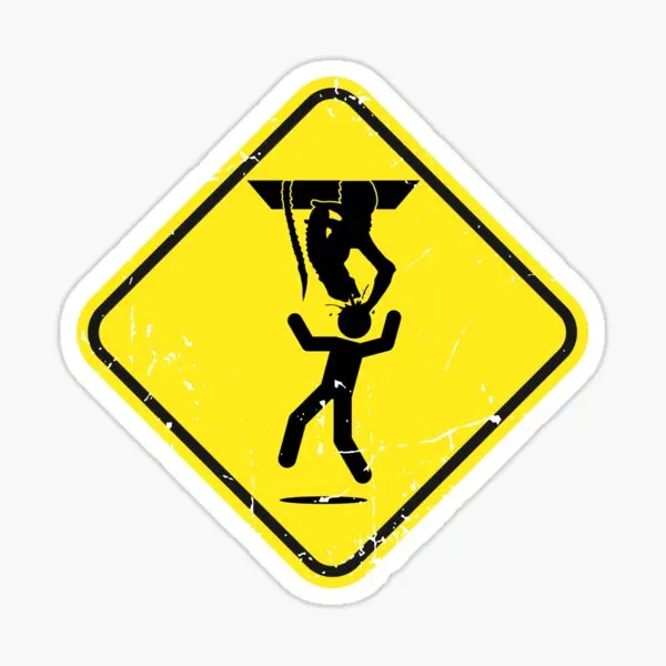 Air Duct Hazard 5PCS Car Stickers for Laptop Cute Background Luggage Anime Wall Living Room Room Print Cartoon Funny Decor 
Air Duct Hazard 5PCS Car Stickers for Laptop Cute Background Luggage Anime Wall Living Room Room Print Cartoon Funny Decor