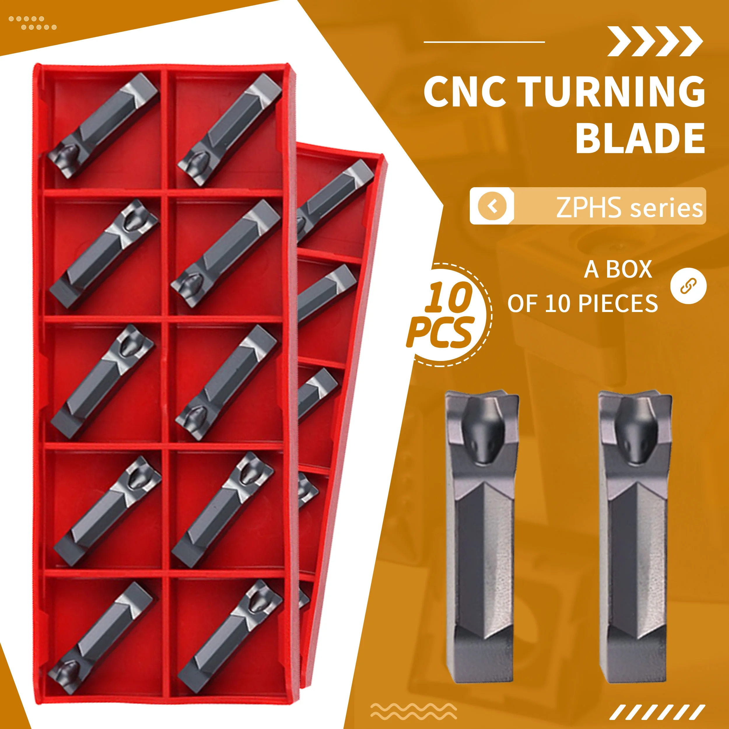 ZPFS0302-MG ZPGS0402-MG ZPHS0503-MG YBG202 YBG302 High Quality Grooving Carbide Inserts CNC Lathe Tools Slotting Turning Blades
ZPFS0302-MG ZPGS0402-MG ZPHS0503-MG YBG202 YBG302 High Quality Grooving Carbide Inserts CNC Lathe Tools Slotting Turning Blades