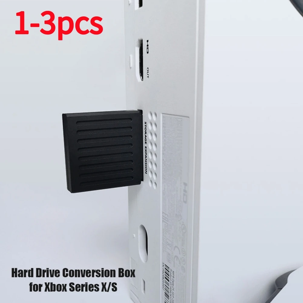 Metal Material SSD Disk Case For Xbox Series X/S External Console M.2 SSD Hard Drive Expansion Card Box Supports PCIe 4.0 1-3pcs
Metal Material SSD Disk Case For Xbox Series X/S External Console M.2 SSD Hard Drive Expansion Card Box Supports PCIe 4.0 1-3pcs