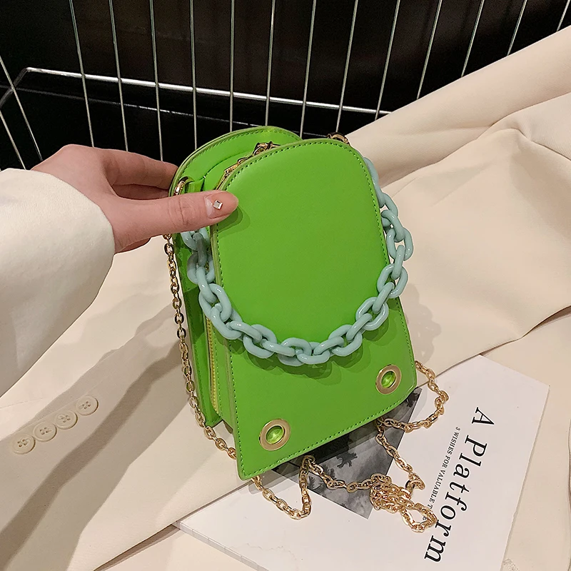 Cute Tote Bag 2022 Summer Trendy Leather Women's Designer Handbag Luxury Brand Acrylic Chain Lady Shoulder Crossbody Sling Bags
Cute Tote Bag 2022 Summer Trendy Leather Women's Designer Handbag Luxury Brand Acrylic Chain Lady Shoulder Crossbody Sling Bags
