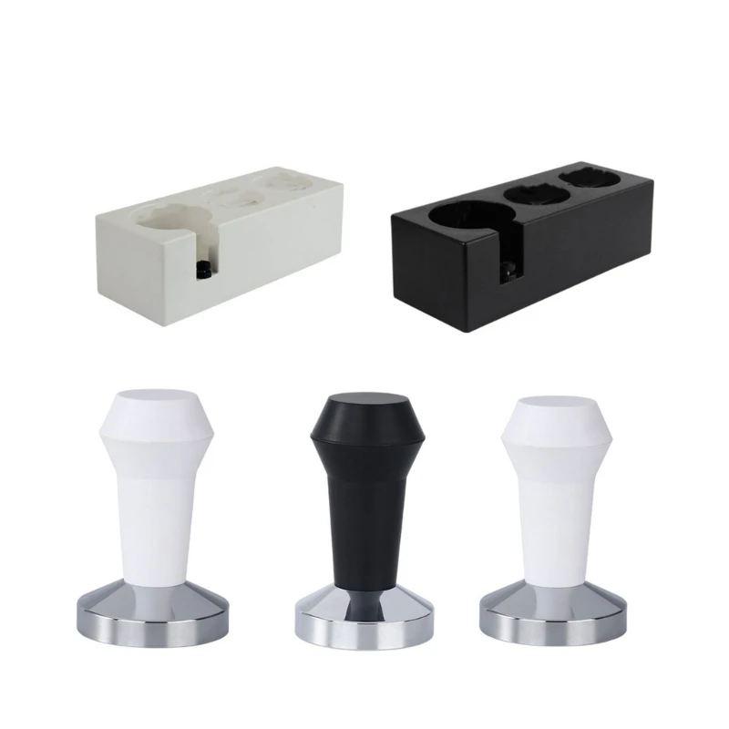 Тампонговая станция для кофе 51/53/58 мм 
Тампонговая станция для кофе 51/53/58 мм