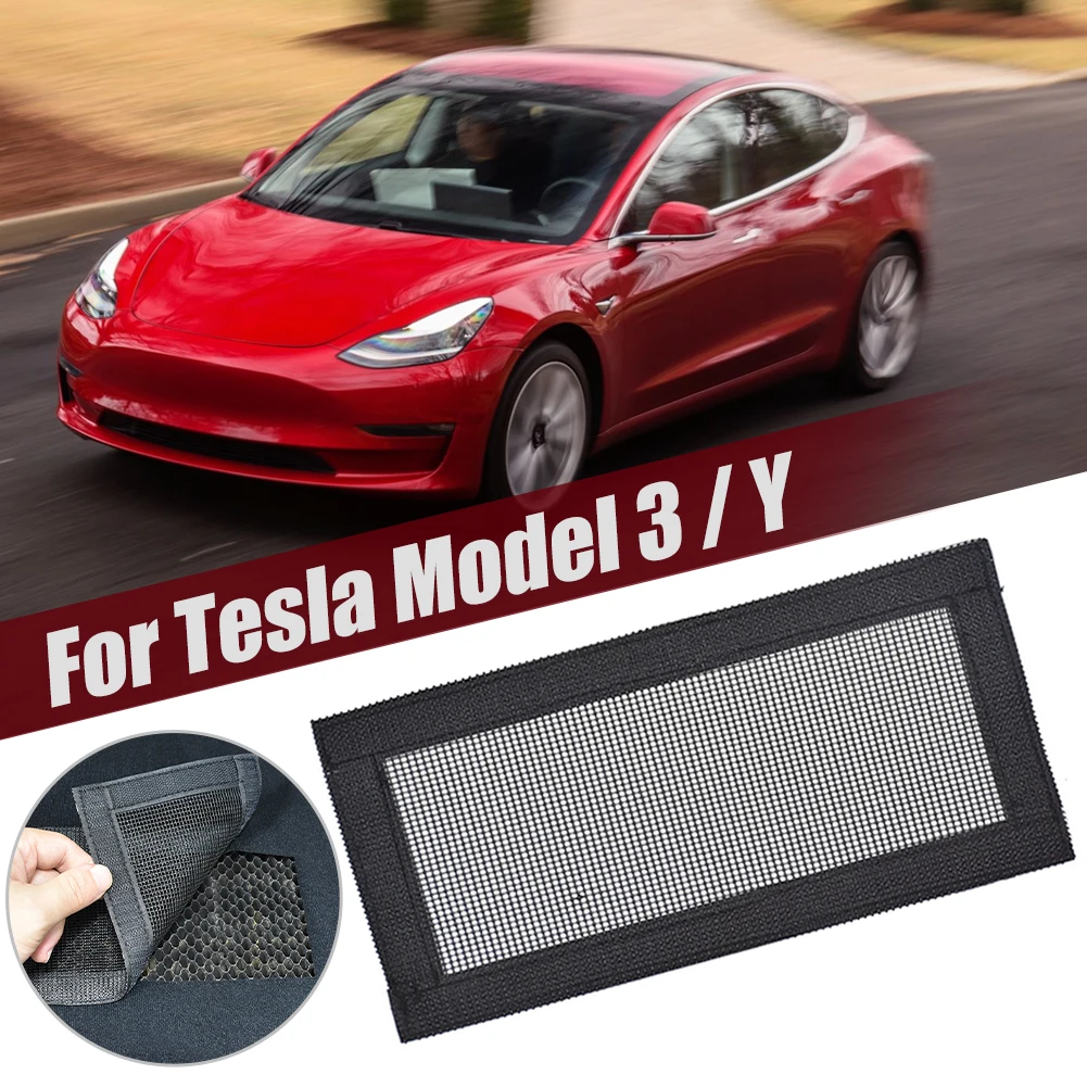 2pcs Car Air Vent Anti-blocking Dust Cover Rear Seat Air Conditioning Outlet Covers for Tesla Model 3/Y 2017 2018 2019 2021
2pcs Car Air Vent Anti-blocking Dust Cover Rear Seat Air Conditioning Outlet Covers for Tesla Model 3/Y 2017 2018 2019 2021
