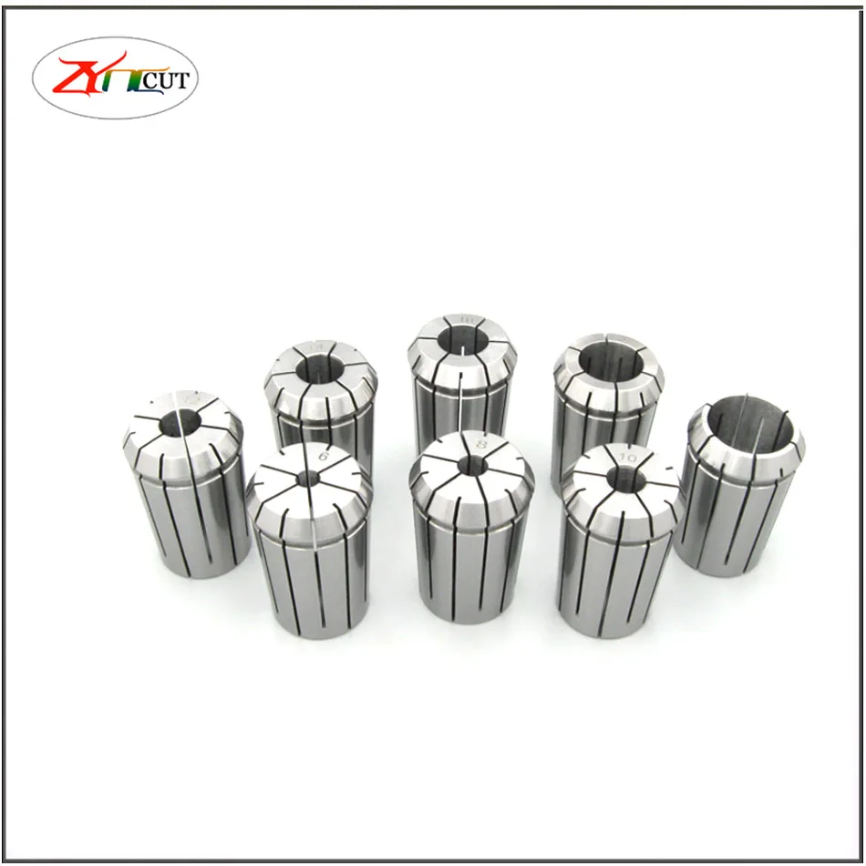 OZ25 chuck collet 2 -25mm British system collet High Precision OZ25 spring lathe milling clamp collet lathe tool holder
OZ25 chuck collet 2 -25mm British system collet High Precision OZ25 spring lathe milling clamp collet lathe tool holder