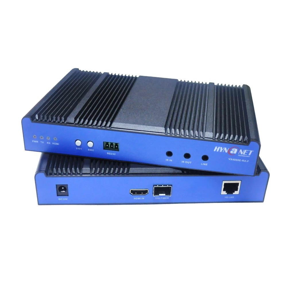 Непрессованные видеокодеры и декодеры 4K SDVoE для домашнего кинотеатра av over ip solution
Непрессованные видеокодеры и декодеры 4K SDVoE для домашнего кинотеатра av over ip solution