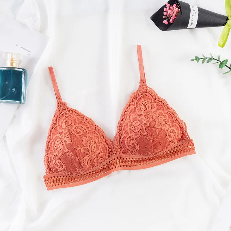 Deep V Brassiere Lingerie Push Up Bra Sexy Floral Lace Bralette Sexy Bras for Women Lace Bra Female Underwear Soft Intimates
Deep V Brassiere Lingerie Push Up Bra Sexy Floral Lace Bralette Sexy Bras for Women Lace Bra Female Underwear Soft Intimates